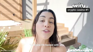 In my home, I invite the delivery boy and make his workday exceptional with XXX!