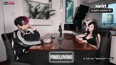 Sizzling pinkloving podcast, special hd porn and verified amateurs' sex!