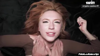 Redhead beauty submits to your hard-core POV pulverize - greatest xxx!