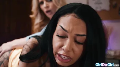 Yes stepmom you should really spank me for being a bad girl