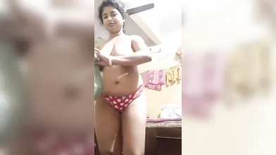 Gouthami reddy manthena removing dress and bra showing nude body and milky boobs