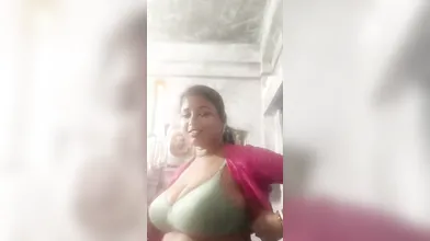 Gouthami reddy manthena removing blouse and bra showing nude milky boobs part 2