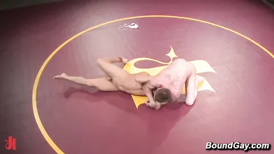 Alpha Studs Wrestling For Domination