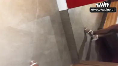 Horn records his wife flashing how he's going to make the eater's dick