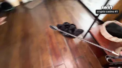 Colombian teenager gets creampied by ginormous salami on a rainy day - vivid por