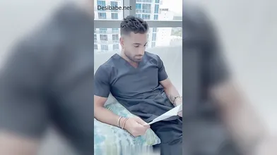 Famous Beautiful Model Meeti Kalher Having Fun With Massager Boy And Hard Fucked By Him After Massage