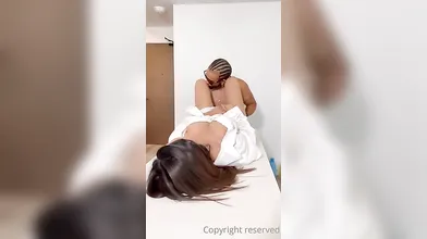 Meeti Kalher Balcony Fun With A Stranger Part 02