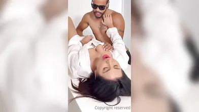 Meeti Kalher Balcony Fun With A Stranger Part 02