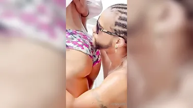 Meeti Kalher Balcony Fun With A Stranger Part 02