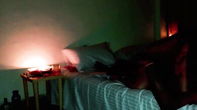 Honeymoon Night Meeti Kalher With BBC