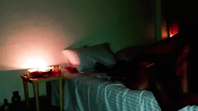 Honeymoon Night Meeti Kalher With BBC