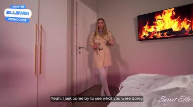 Lesbian sister's girlfriend? Not after I made her swallow and creampied - hottes