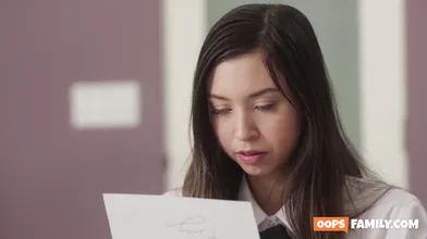 Amber offers to fulfill her stepmother's marital duties, which her stepfather ac