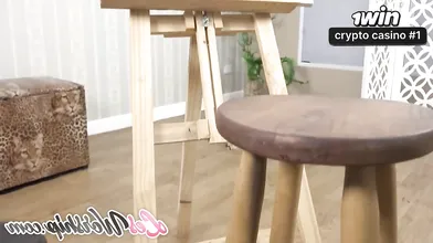 Brunette Brazilian hoe Gabriella Ramos pleads for rimming from her youthfull dim