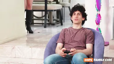 Stepmommy's Got the Hottest XXX for Your Cock - Get Ready to Eat Pussy and Get C