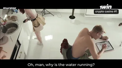 Step mom Stuck in Dishwasher! Must Step friend Fuck Her - XXX! Step mom stuck in