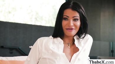Spoiling my TS sugarbaby with luxury things