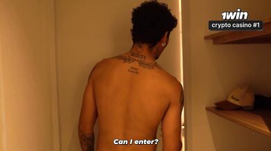 Mind-blowing lovemaking with bare chick and hottest Thiago Lopez in horniest XXX