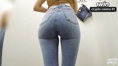 Jeans Try-on Haul | The Changing Room Sessions