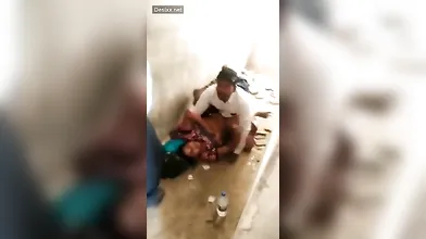 Desi Couples Caught By Security