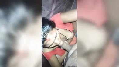 Desi Wife Blowjob And Eat Cum Indian