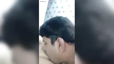 Desi Bhabhi In Beauty Parlour