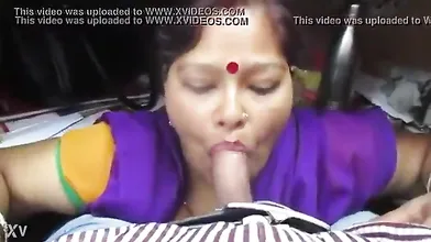 Desi Aunty Blowjob
