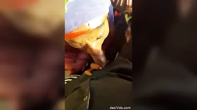 Desi Aunty Blowjob Part 6