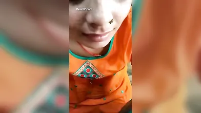 Desi Bhabhi Blowjob