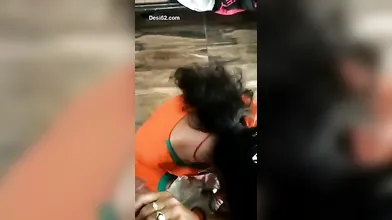 Desi Bhabhi Blowjob