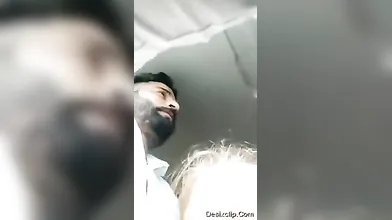 Desi Girl Bj In Moving Car