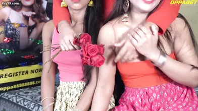 Desi Family Scripted Part 4