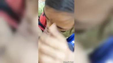 Real Maid Bj To Old Uncle