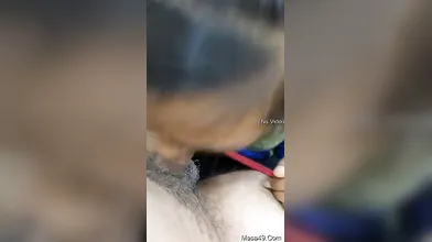 Real Maid Bj To Old Uncle