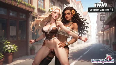 Milk-Soaked Street Seduction: Hardcore Parisian Sex