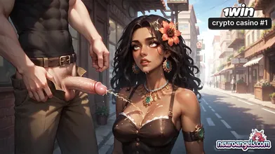 Milk-Soaked Street Seduction: Hardcore Parisian Sex