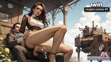 Lime Juice Squeeze: Steamy Steampunk Orgy