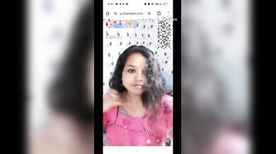 Telugu chamet live show