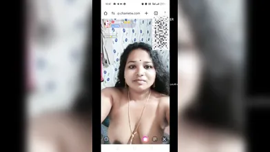 Telugu chamet live show