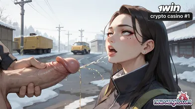 Snowy Milk Slap Orgy: Bareback & xxx Submission in Winter