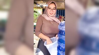 Winda Cann Penjual Es Cantik Colmek Di Sebar Mantan