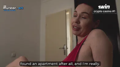 Spicy mummy shares bed with stepson, ending in a prohibited cumshot.