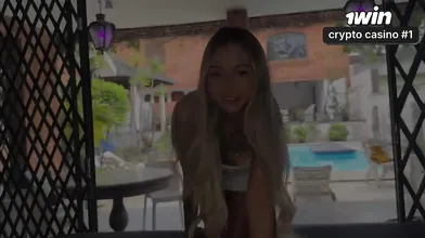 Petite Tight Pussy Blonde Moaning To A Hardfuck - Yasmin Avila