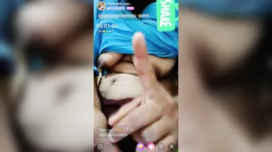 Bangladesh girl chamet show