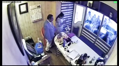 xxx Records nashik Astrologer viral office mms Scandal with pregnant wome