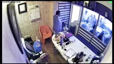 xxx Records nashik Astrologer viral office mms Scandal with pregnant wome