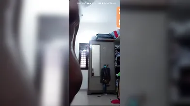 Telugu chamet girl whatsapp show