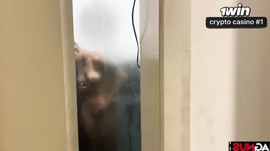 My mate and I in the shower completed up making out