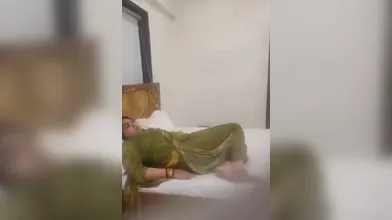 Maharashtra Minister viral video