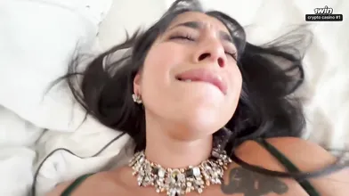 My neighbour and I had a steaming affair, he gave me a creampie like never befor